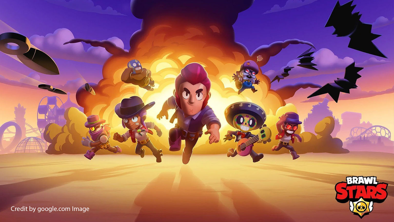 Brawl Stars Exciting battles on iOS 18