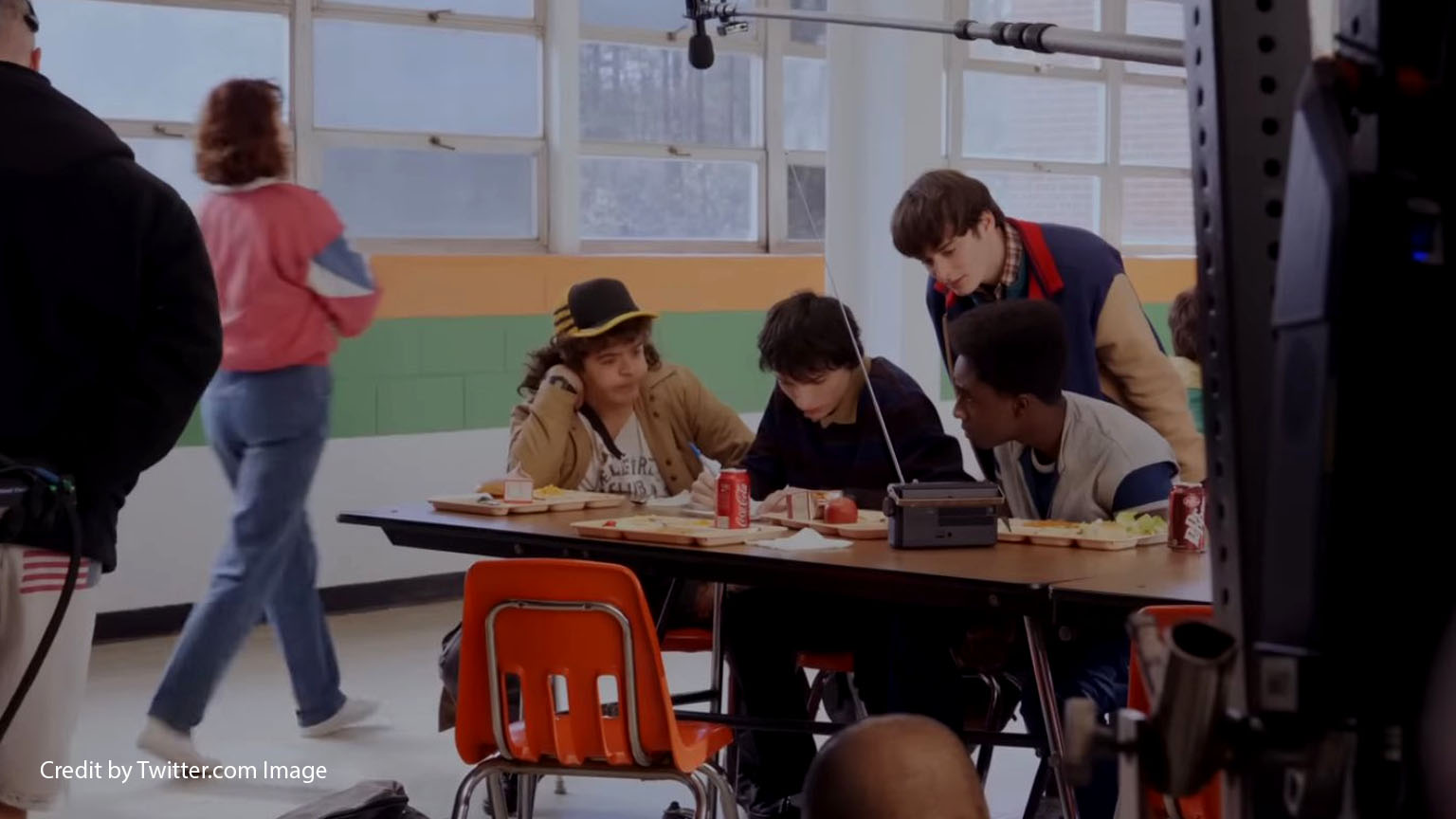 Stranger Things 5 First Look